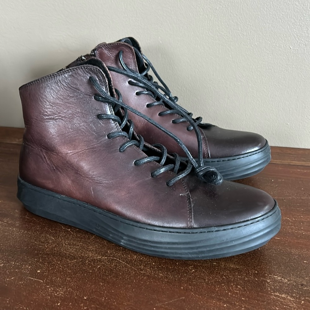 DR.Martens Ankle Leather Booties Mens Sz 11M